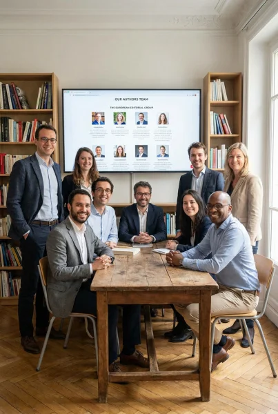 Dargslan Editorial Team (Dargslan)