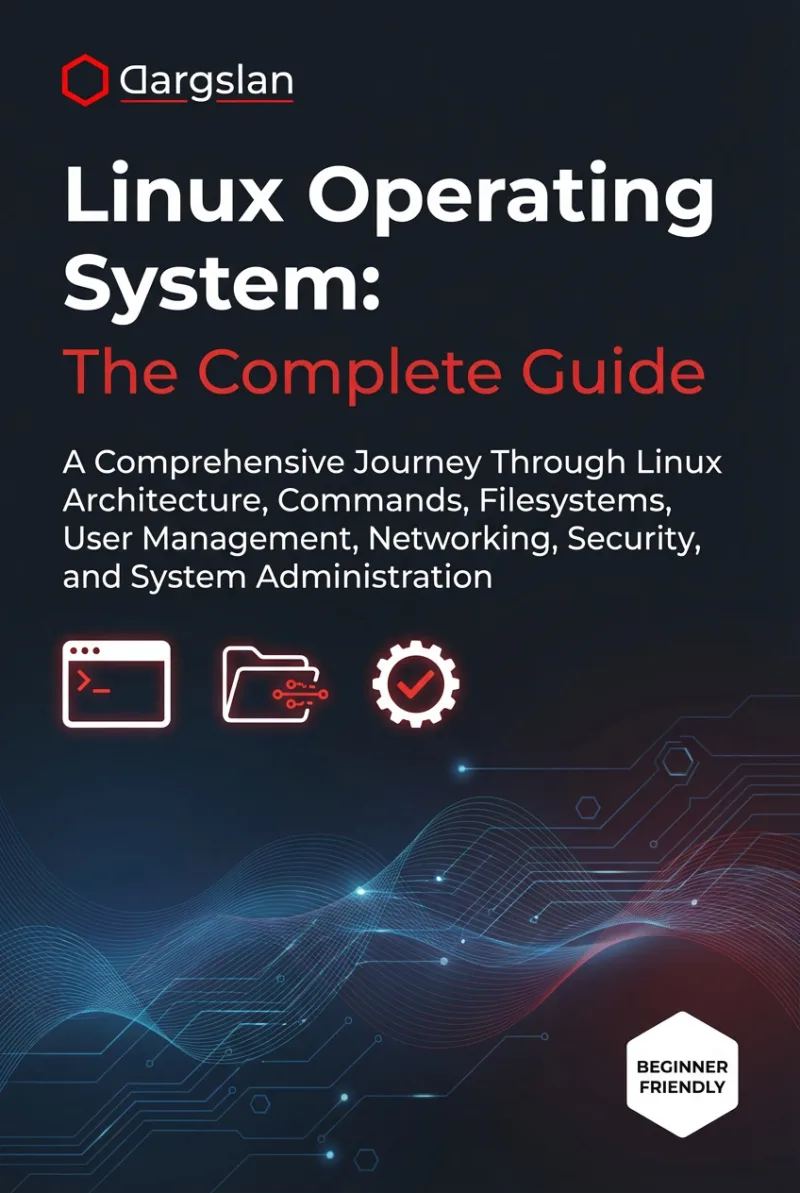 Linux Operating System: The Complete Guide
