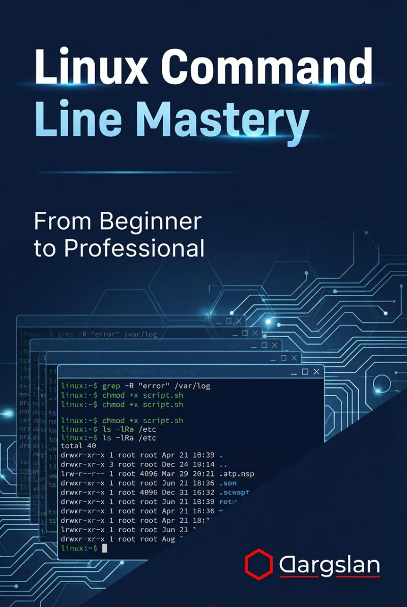 Linux Command Line Mastery