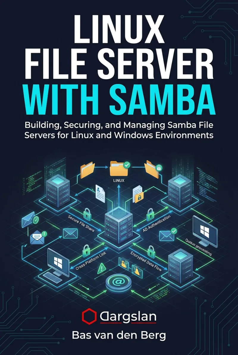 Linux File Server with Samba