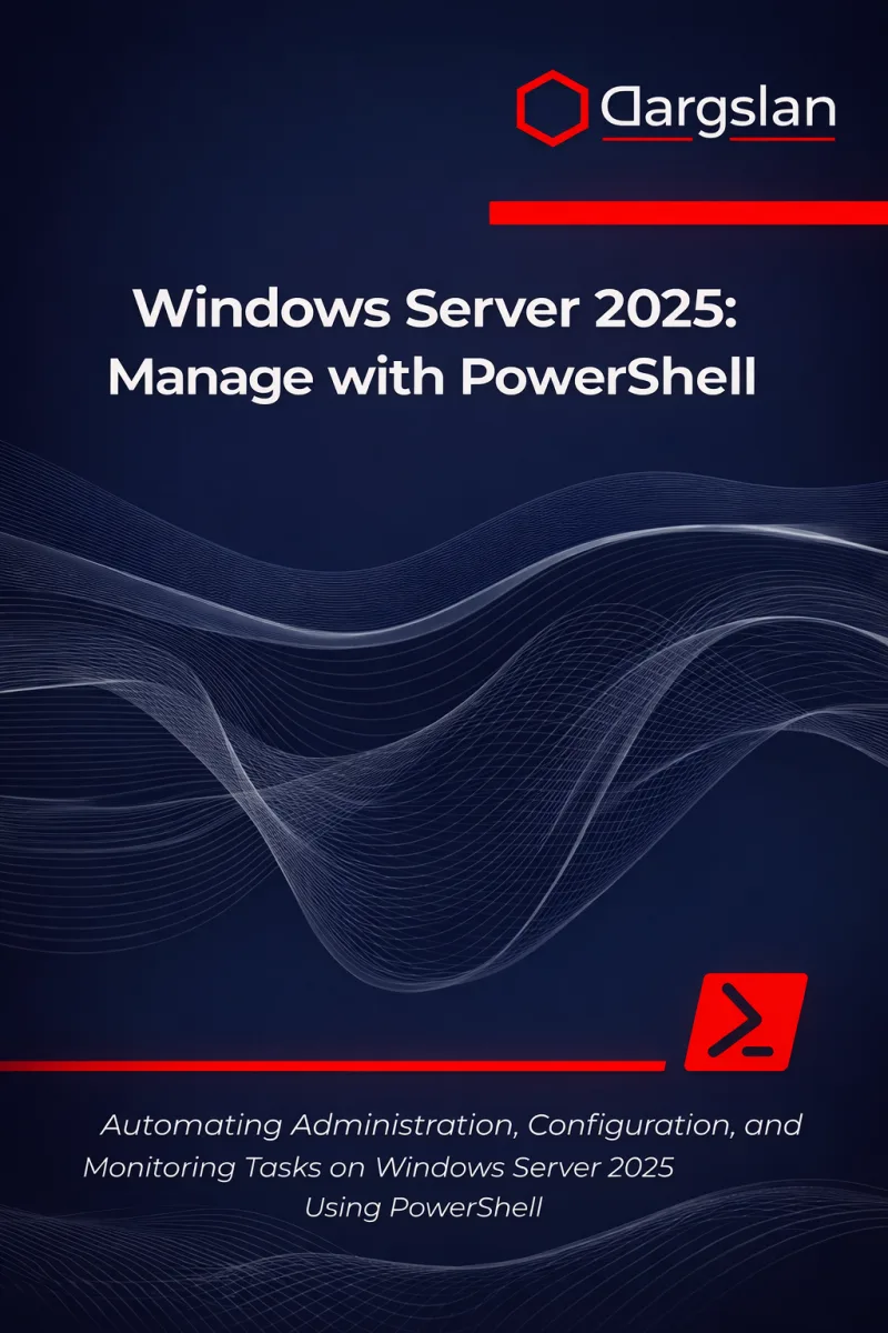 Windows Server 2025: Manage with PowerShell
