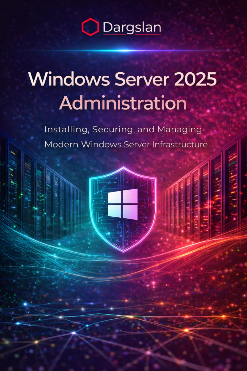 Windows Server 2025 Administration