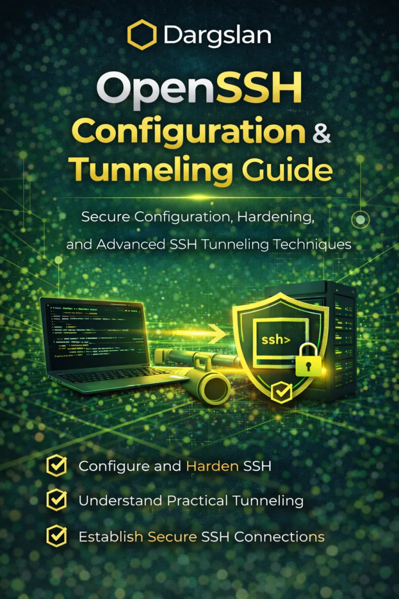 OpenSSH Configuration & Tunneling Guide
