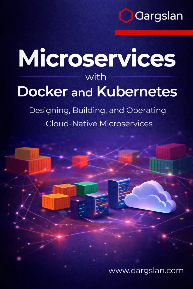 Microservices with Docker and Kubernetes