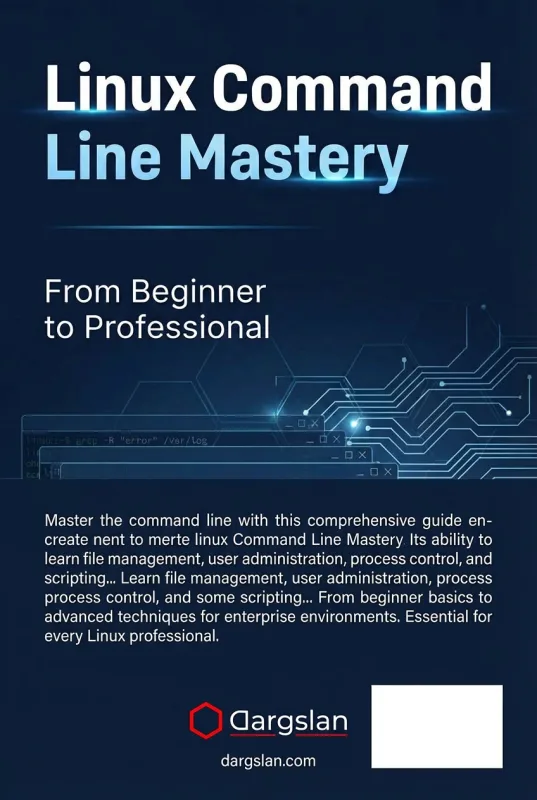 Linux Command Line Mastery back cover
