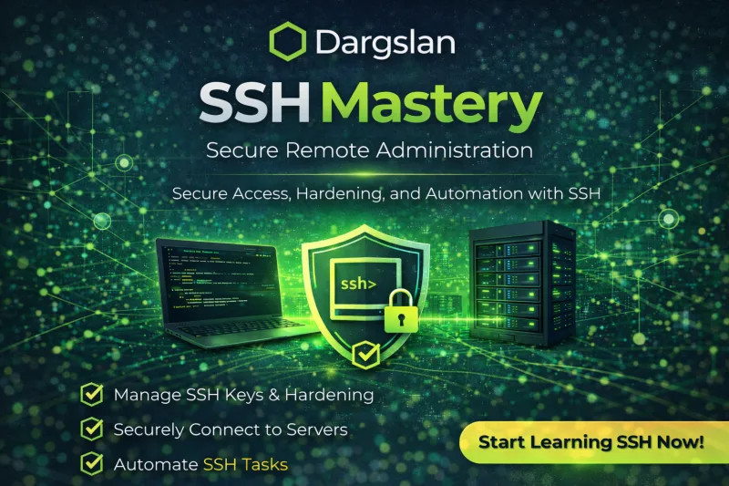 SSH Mastery: Secure Remote Administration banner 1