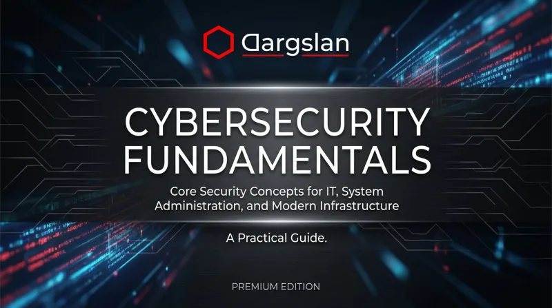 Cybersecurity Fundamentals banner 1