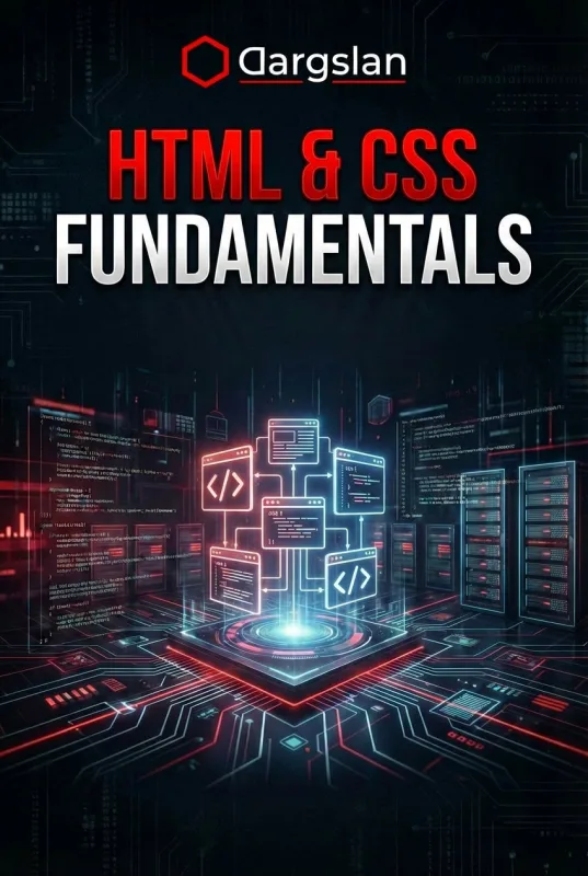 HTML & CSS Fundamentals back cover