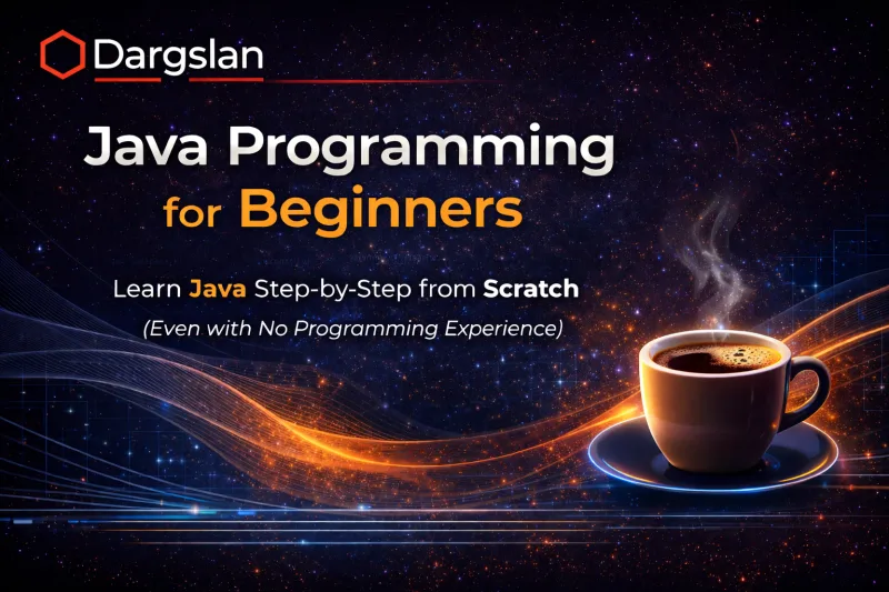 Java Programming for Complete Beginners banner 1