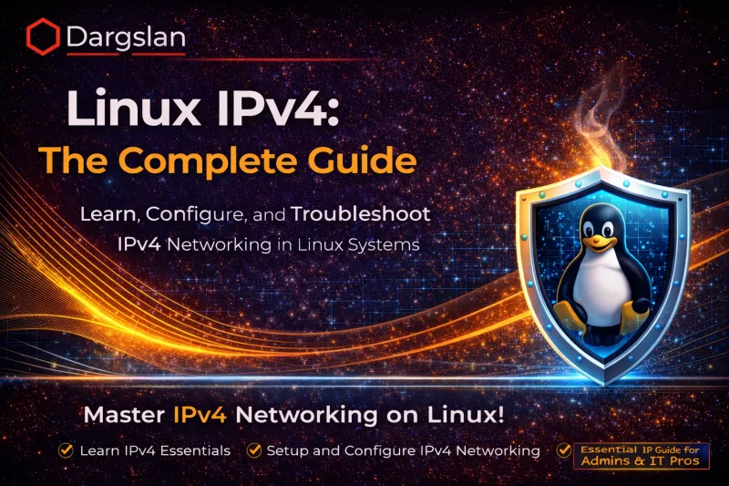 Linux IPv4: The Complete Guide banner 1