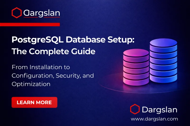 PostgreSQL Database Setup: The Complete Guide banner